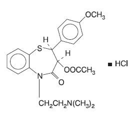 Diltiazem Hydrochloride