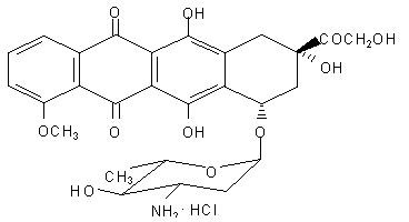 epirubicin hydrochloride