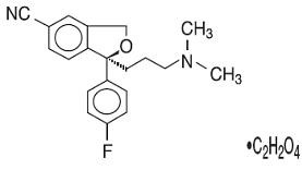 Escitalopram Oxalate