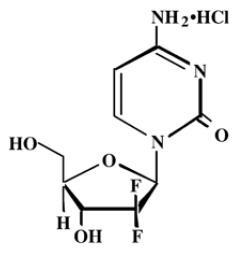 Gemcitabine Hydrochloride