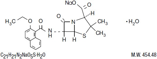 Nafcillin