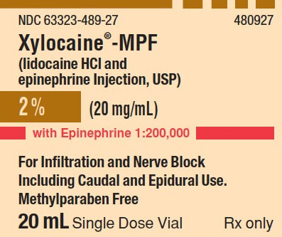 Xylocaine