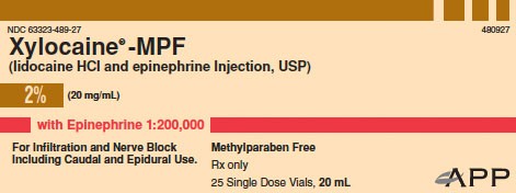 Xylocaine