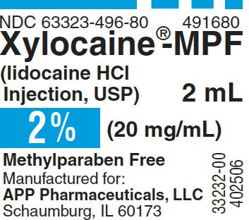 Xylocaine