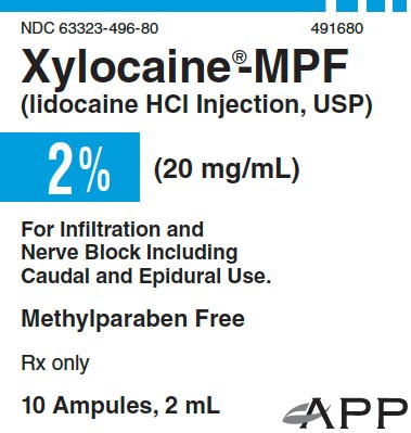 Xylocaine