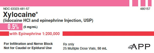 Xylocaine