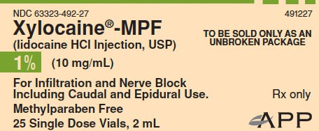 Xylocaine