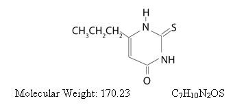 Propylthiouracil