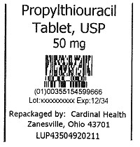 Propylthiouracil