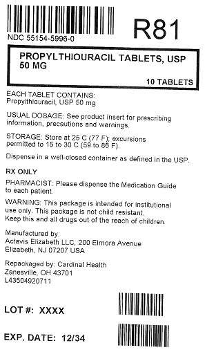 Propylthiouracil