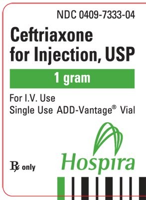 Ceftriaxone Sodium