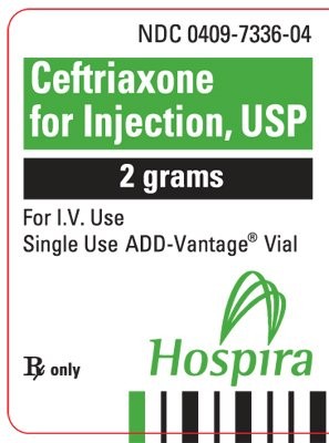 Ceftriaxone Sodium