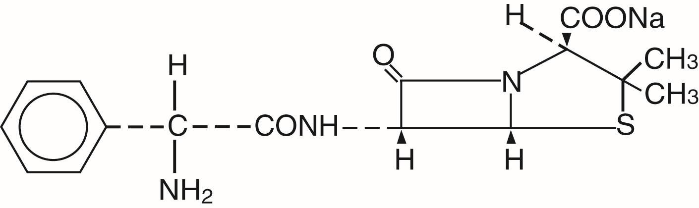 Ampicillin