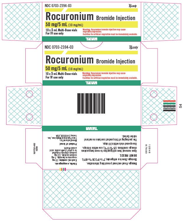 Rocuronium Bromide