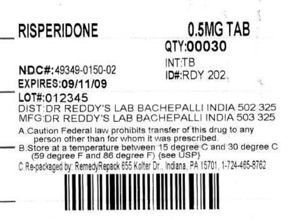 Risperidone