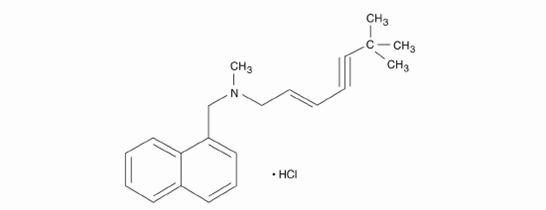 Terbinafine Hydrochloride