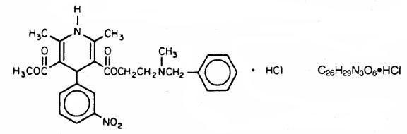 Nicardipine Hydrochloride