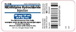 Nicardipine Hydrochloride