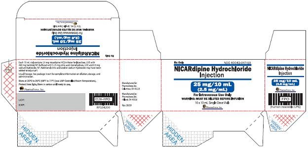 Nicardipine Hydrochloride