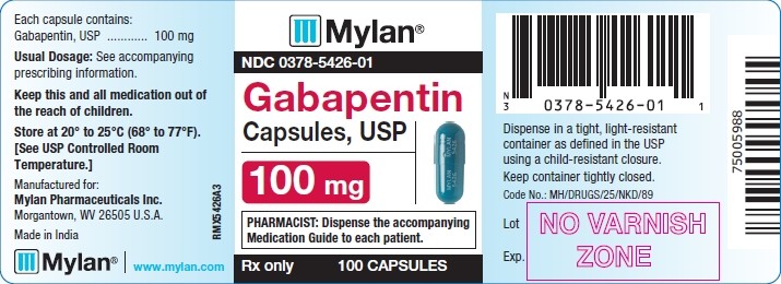 Gabapentin