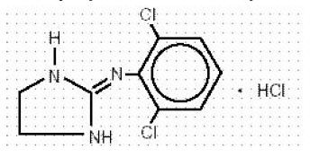 Clonidine Hydrochloride