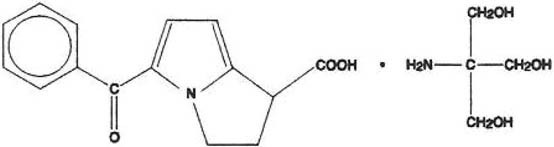 Ketorolac Tromethamine