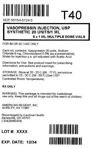 Vasopressin