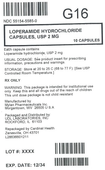 Loperamide Hydrochloride