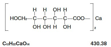 Calcium Gluconate