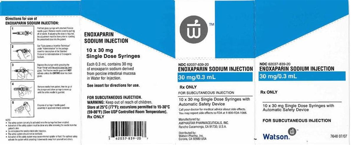 Enoxaparin Sodium