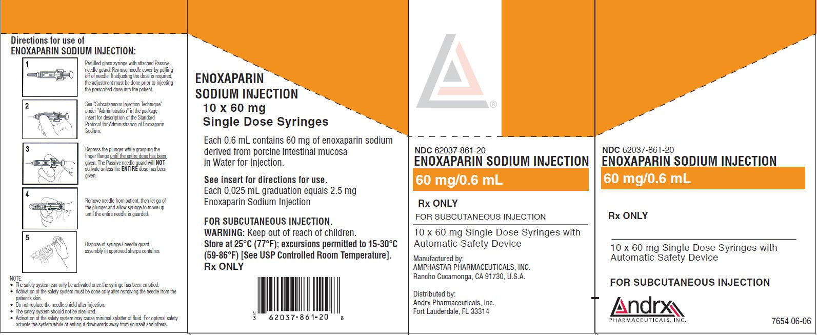 Enoxaparin Sodium