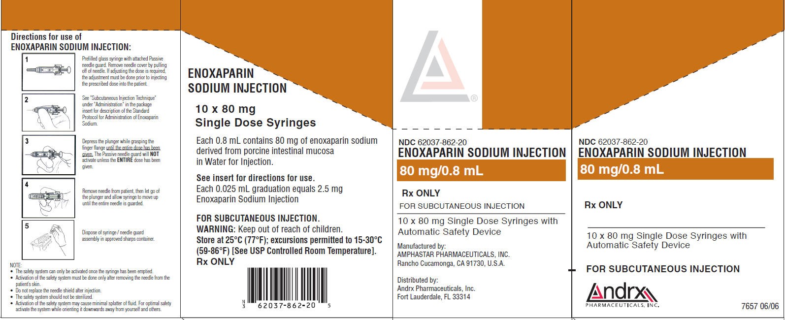 Enoxaparin Sodium