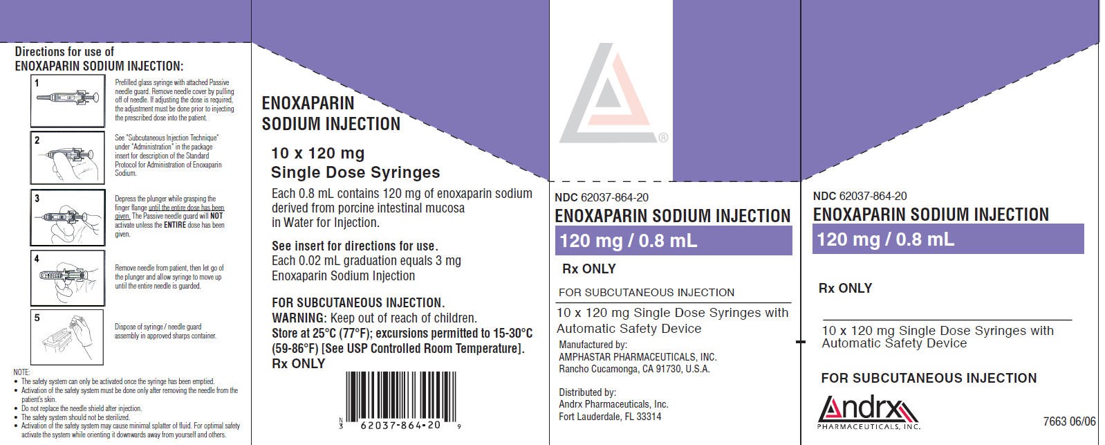 Enoxaparin Sodium