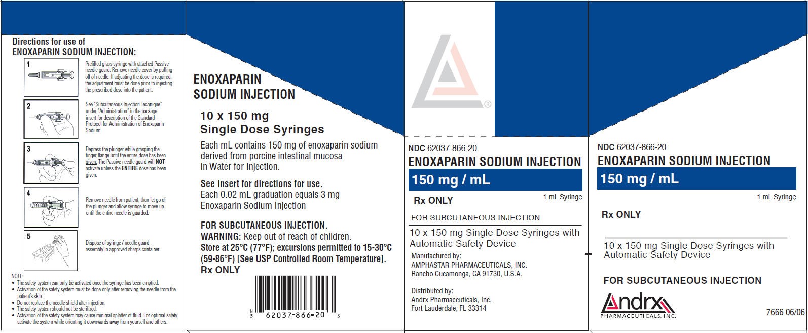 Enoxaparin Sodium