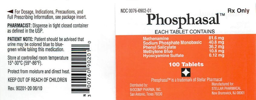 Phosphasal