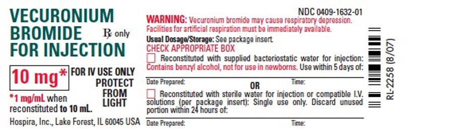 Vecuronium Bromide