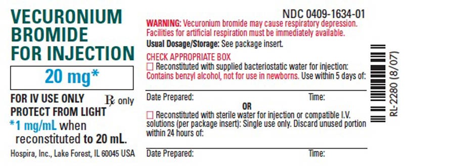 Vecuronium Bromide