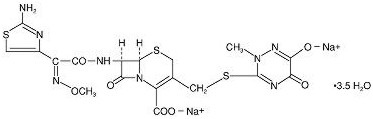 Ceftriaxone