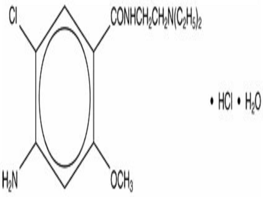 Metoclopramide Hydrochloride