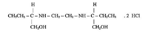 Ethambutol Hydrochloride