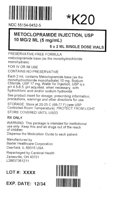 Metoclopramide