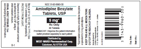 Amlodipine besylate