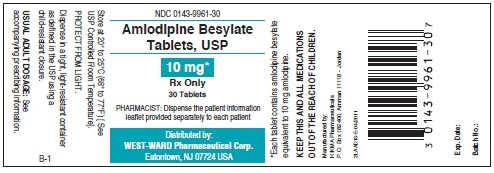 Amlodipine besylate