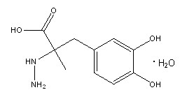 Carbidopa and Levodopa