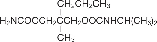 Carisoprodol