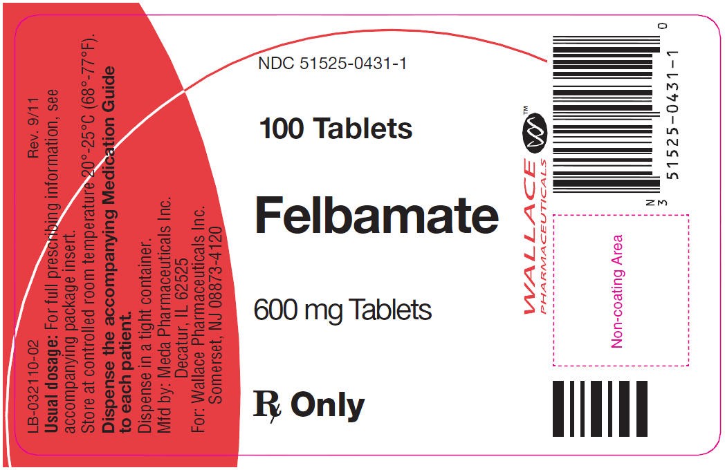 Felbamate