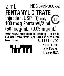 Fentanyl Citrate