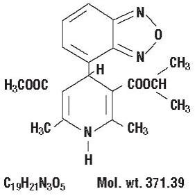 Isradipine