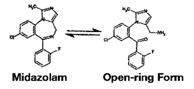 Midazolam Hydrochloride