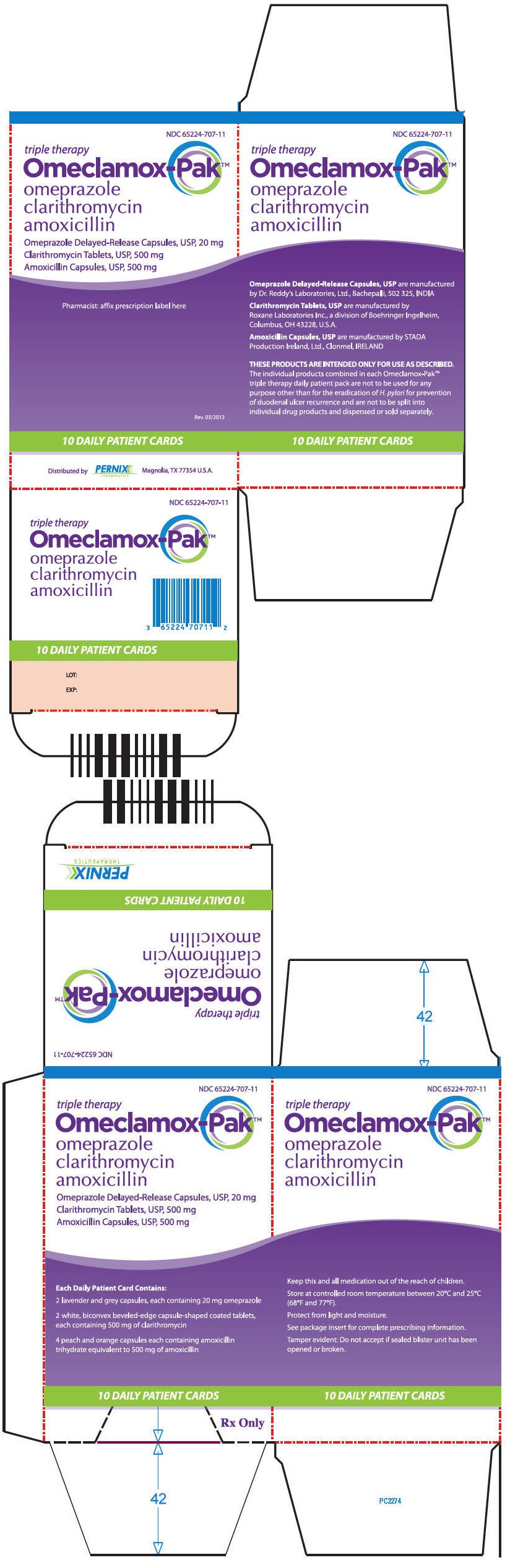 Omeclamox-Pak